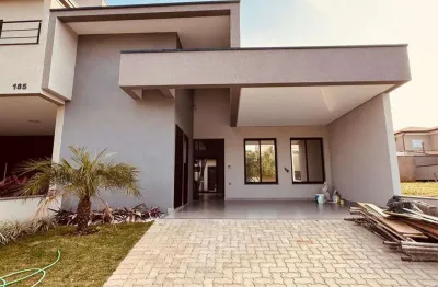 Casa à venda em Paulínia, Parque Bom Retiro, com 3 suítes, com 140 m², Residencial Jardim dos Lírios