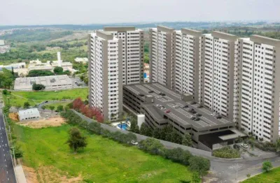 Apartamento à venda em Campinas, Jardim Ibirapuera, com 2 quartos, com 44 m², Condomínio HM Intense