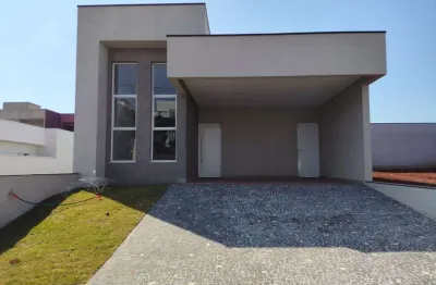 Casa à venda em Paulínia, Vila Monte Alegre, com 2 quartos, com 140 m², Terras da Estância