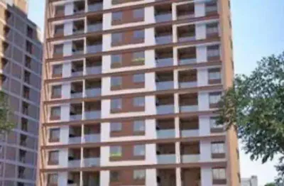 Apartamento à venda em Campinas, Vila Itapura, com 1 quarto, com 42 m², Studio morada