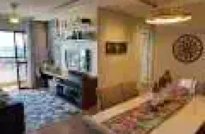 Apartamento à venda em Campinas, Parque Industrial, com 3 quartos, com 105 m², Edifício Andresa