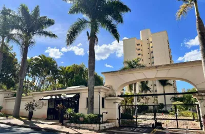 Apartamento à venda em Campinas, Mansões Santo Antônio, com 3 quartos, com 75 m²