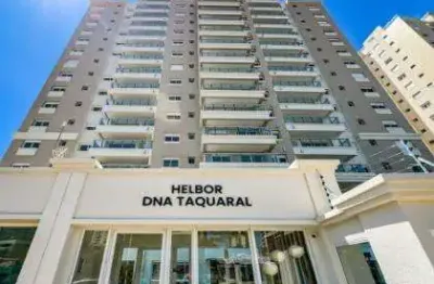Apartamento à venda em Campinas, Taquaral, com 2 quartos, com 67 m², DNA Taquaral