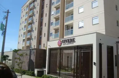 Apartamento à venda em Campinas, Jardim Paulicéia, com 2 quartos, com 56 m², Vivere Residence