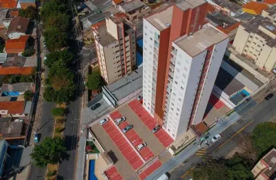 Apartamento à venda em Campinas, Jardim Campos Elíseos, com 2 quartos, com 51 m², Vertice Patriani