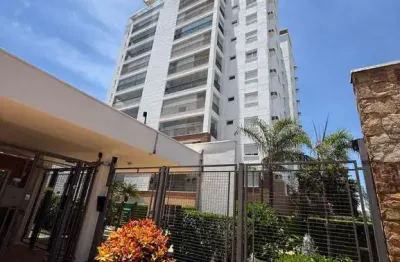 Apartamento à venda em Campinas, Mansões Santo Antônio, com 4 quartos, com 136 m²
