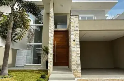 Casa à venda em Campinas, Swiss Park, com 3 suítes, com 249 m², swiss park vevey