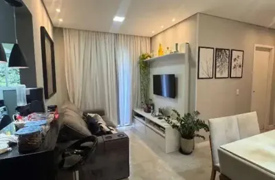 Apartamento à venda em Valinhos, Ortizes, com 2 quartos, com 51 m², Floratta Club House