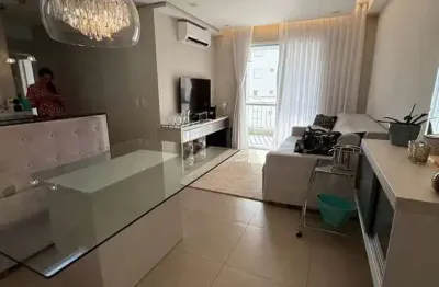 Apartamento de 76 m² à venda no Condomínio Dream Vision, Mansões Santo Antônio