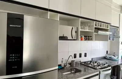 Apartamento à venda em Valinhos, Parque das Colinas, com 2 quartos, com 49 m², Morada do Vale