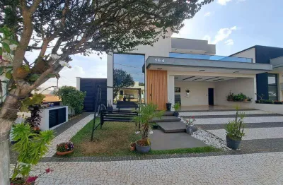 Casa à venda em Americana, Jardim Phillipson Park, com 5 quartos, com 320 m²