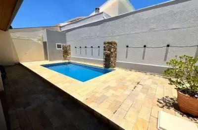 Casa à venda em Campinas, Parque Alto Taquaral, com 3 quartos, com 278.82 m²