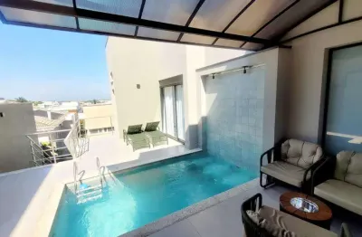 Casa à venda em Campinas, Swiss Park, com 4 suítes, com 236 m², Residencial St. Moritz