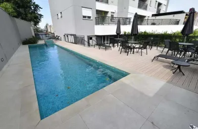 Apartamento à venda em Campinas, Vila Eliza, com 1 quarto, com 35 m², Urban Design Taquaral