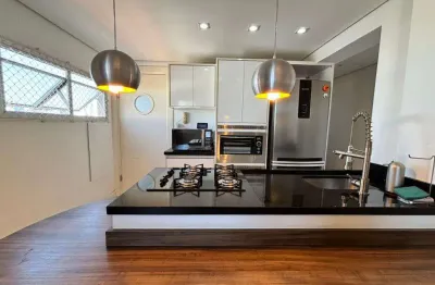 Apartamento à venda em Campinas, Taquaral, com 1 suíte, com 57 m², Edifício Asturias