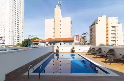 Apartamento à venda em Campinas, Ponte Preta, com 1 quarto, com 58 m², Edifício Itapui
