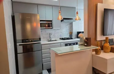 Apartamento à venda em Campinas, Vila Industrial, com 2 quartos, com 47 m²