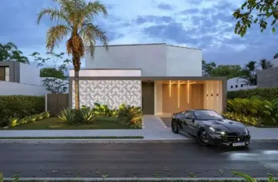 Casa à venda em Campinas, Loteamento Resindecial Arborais, com 4 quartos, com 220 m²