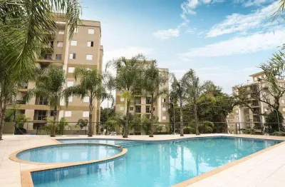 Apartamento à venda em Campinas, Parque Fazendinha, com 2 quartos, com 75 m²