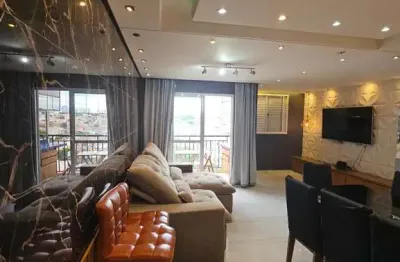 Apartamento à venda em Campinas, Vila Satúrnia, com 2 quartos, com 65 m²