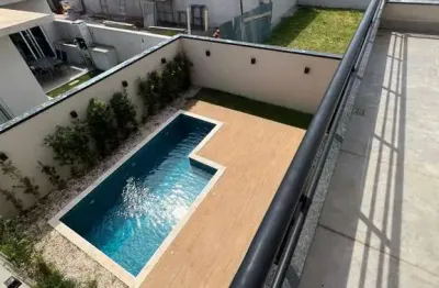 Casa à venda em Paulínia, Vila Monte Alegre, com 3 suítes, com 182 m², Terras da Estância
