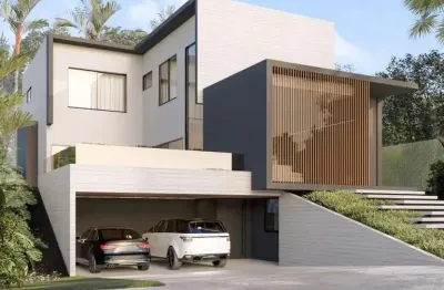 Casa à venda em Campinas, Residencial Jatibela, com 4 suítes, com 369 m², Artesano Galleria