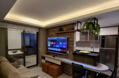 Apartamento à venda em Campinas, Botafogo, com 2 quartos, com 64 m², Living Elegance