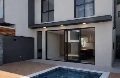 Casa à venda em Paulínia, Vila Monte Alegre, com 3 suítes, com 174 m², Terras da Estância