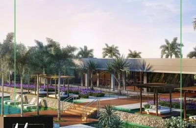 Terreno à venda em Campinas, Fazenda Pau D Alho, com 429.16 m², Condomínio Arborais Campinas