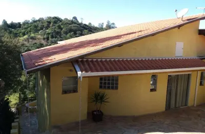 Chácara à venda em Campinas, Sousas, com 3 quartos, com 736 m²