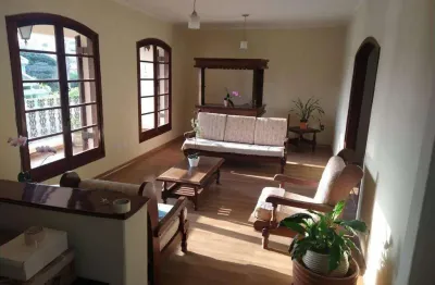 Casa à venda em Campinas, Jardim Chapadão, com 4 quartos, com 297 m²