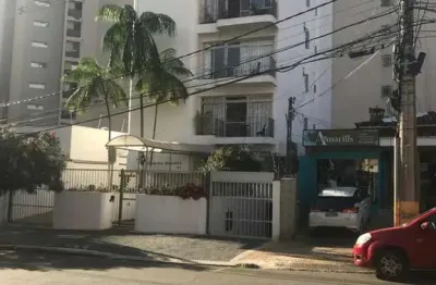 Apartamento à venda em Campinas, Cambuí, com 3 quartos, com 143 m², Edifício Saveiro Branco