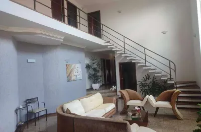 Casa à venda em Campinas, Tijuco das Telhas, com 4 quartos, com 350 m², Condomínio Estância Paraíso