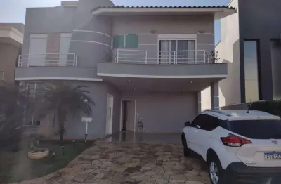 Casa à venda em Campinas, Swiss Park, com 3 suítes, com 256 m², Residencial Lenk