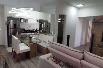 Apartamento à venda em Sumaré, Loteamento Residencial Viva Vista, com 2 quartos, com 67 m²