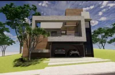 Casa à venda em Paulínia, Jardim Ypê, com 3 suítes, com 205 m², La Dolce Vita Paulinia