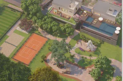 Terreno à venda em Paulínia, Parque Brasil 500, com 305 m², Residencial Quinta dos Verdes