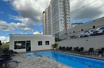 Apartamento à venda em campinas, parque prado, com 2 quartos, com 52 m², turquesa ville