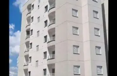 Apartamento à venda em Hortolândia, Parque Gabriel, com 3 quartos, com 74.64 m², Pq Altos do Gabriel
