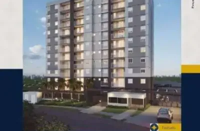 Apartamento à venda em Campinas, Loteamento Residencial Vila Bella Dom Pedro, com 3 quartos