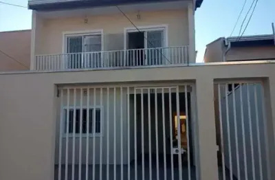 Casa à venda em Campinas, Jardim Paraíso de Viracopos, com 5 quartos, com 240 m²