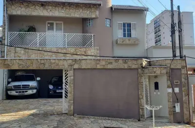 Casa com 3 quartos à venda na Rua Doutor Antônio Castro Prado, 485, Taquaral, Campinas