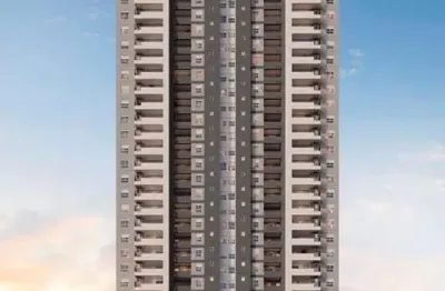 Apartamento à venda em Campinas, Chácara da Barra, com 2 quartos, com 60 m²