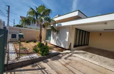 Casa com 6 quartos à venda na Rua Alberto Cerqueira Lima, Taquaral, Campinas