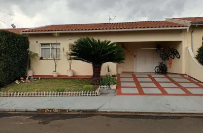 Casa à venda em Paulínia, Ponto do Sol, com 3 quartos, com 167 m², Condominio Chacara Porto do Sol