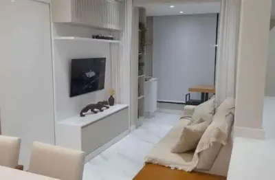 Apartamento à venda em Campinas, Botafogo, com 2 quartos, com 65 m², Living Elegance