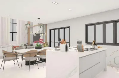 Casa à venda em Paulínia, Jardim Ypê, com 4 suítes, com 239.15 m², La Dolce Vita Paulinia