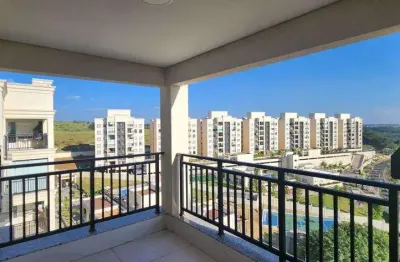 Apartamento à venda em Campinas, Swiss Park, com 3 quartos, com 91.09 m²