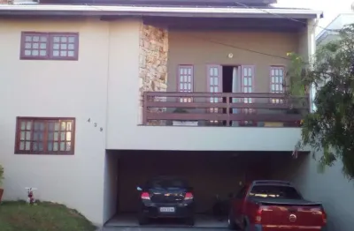 Casa à venda em Valinhos, Roncáglia, com 3 suítes, com 304 m², Condomínio São Joaquim