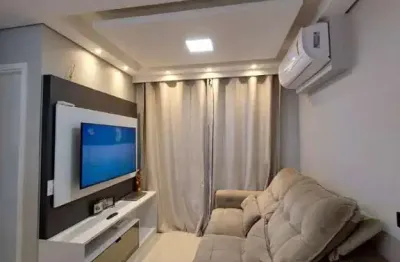 Apartamento à venda em Campinas, Jardim do Lago, com 2 quartos, com 53 m²